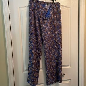 Women’s Printed Full Length Trousers